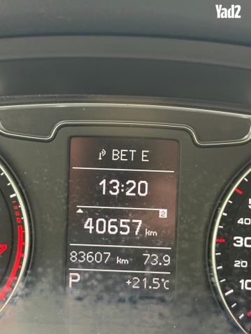 מודעת רכב אאודי Q3