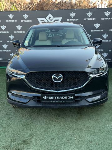 מודעת רכב מאזדה CX-5