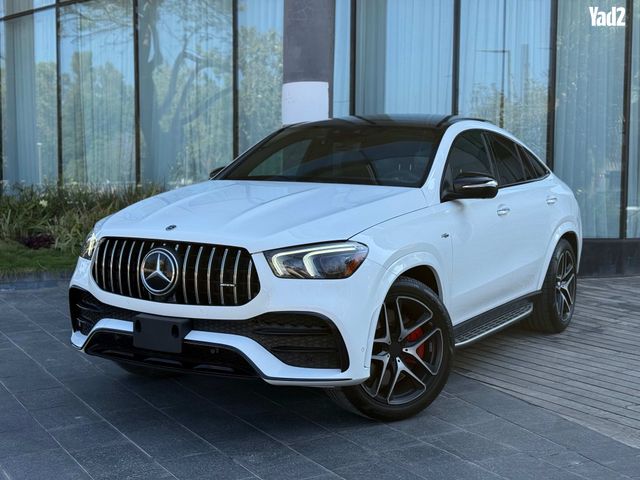 מודעת רכב מרצדס-בנץ GLE Coupe