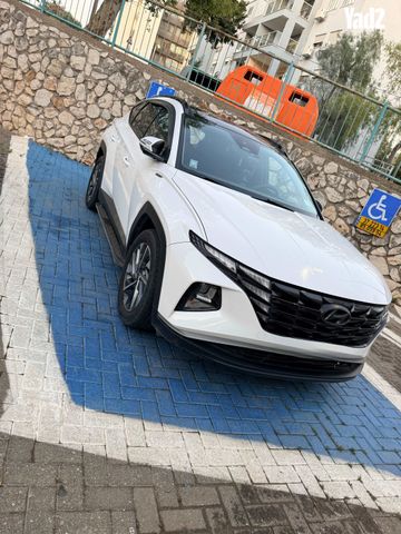 מודעת רכב יונדאי טוסון