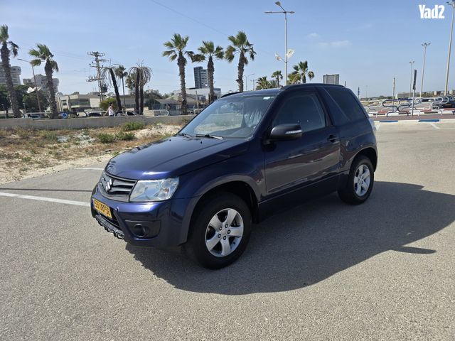 מודעת רכב סוזוקי גרנד ויטרה