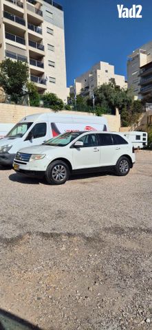 מודעת רכב פורד אדג'