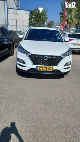 מודעת רכב יונדאי טוסון 2