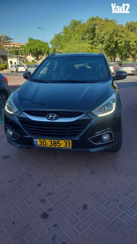 מודעת רכב יונדאי ix35