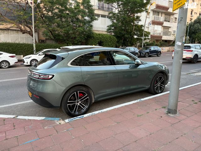 מודעת רכב סרס 5