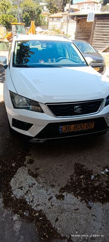מודעת רכב סיאט אטקה