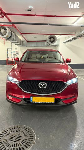 מודעת רכב מאזדה CX-5