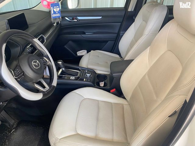 מודעת רכב מאזדה CX-5