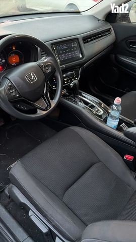 מודעת רכב הונדה HR-V