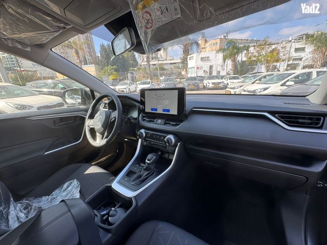 מודעת רכב טויוטה RAV4 1