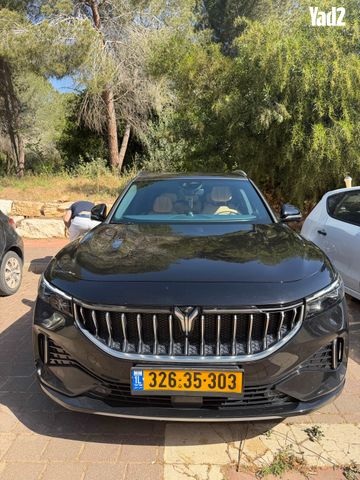 מודעת רכב וויה פרי