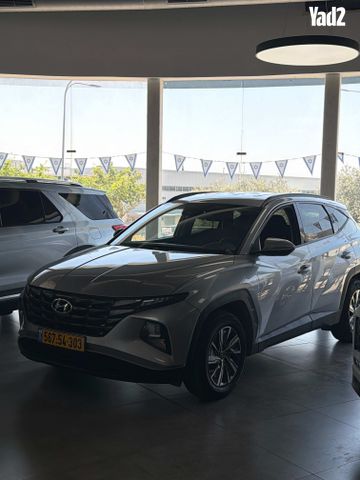 מודעת רכב יונדאי טוסון
