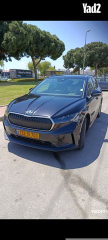 מודעת רכב סקודה אניאק iV