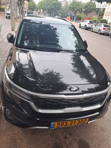 מודעת רכב קיה סלטוס