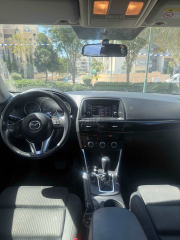 מודעת רכב מאזדה CX-5 2