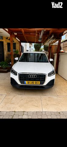 מודעת רכב אאודי Q2