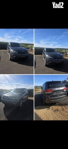 מודעת רכב ג'יפ גרנד צ'ירוקי