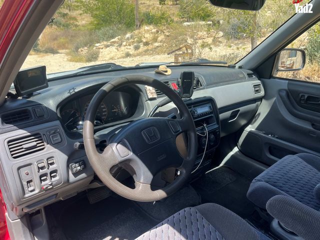 מודעת רכב הונדה CR-V