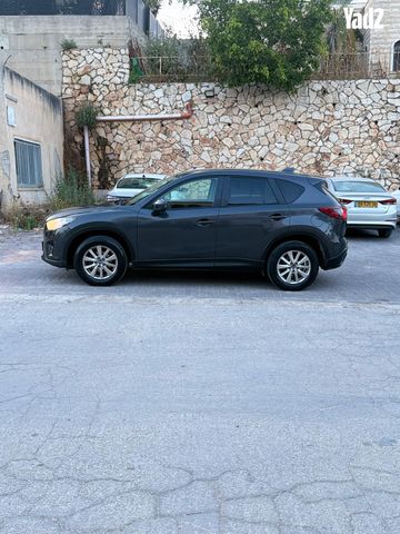 מודעת רכב מאזדה CX-5