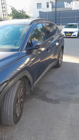 מודעת רכב יונדאי טוסון