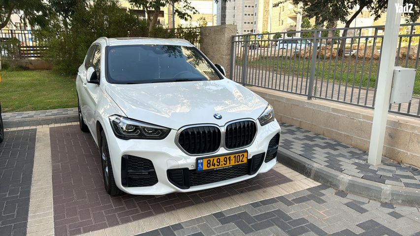 מודעת רכב ב מ וו X1
