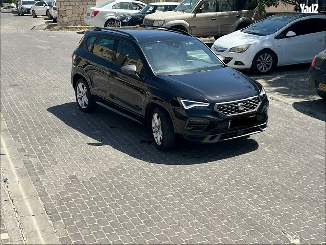 מודעת רכב סיאט אטקה