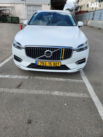 מודעת רכב וולוו XC60