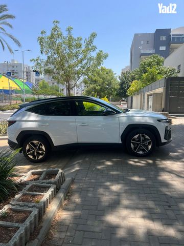 מודעת רכב יונדאי טוסון