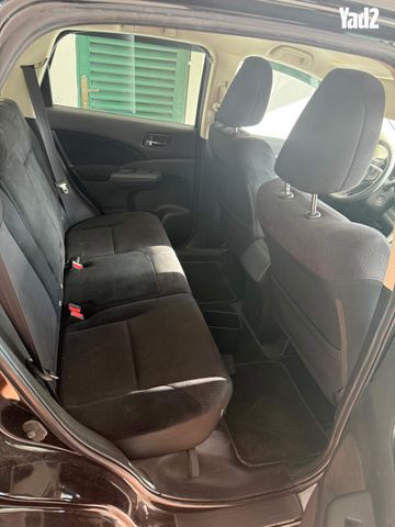 מודעת רכב הונדה CR-V