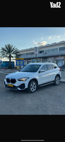 מודעת רכב ב מ וו X1