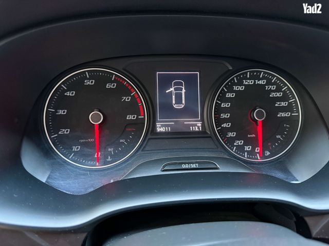 מודעת רכב סיאט אטקה