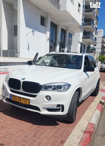 מודעת רכב ב מ וו X5