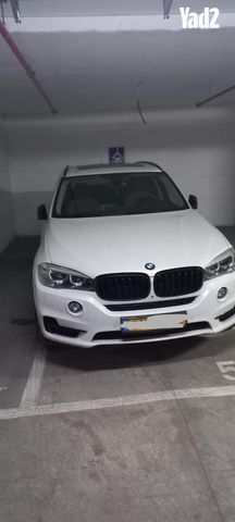 מודעת רכב ב מ וו X5