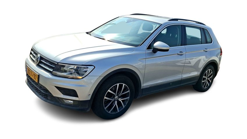 מודעת רכב פולקסווגן טיגואן