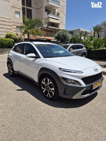 מודעת רכב יונדאי קונה