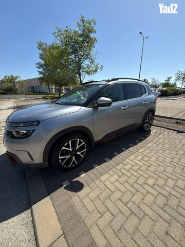 מודעת רכב סיטרואן C5 איירקרוס