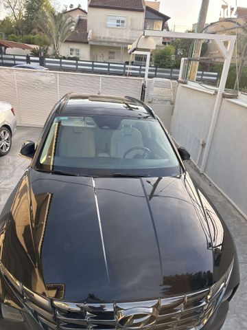 מודעת רכב יונדאי טוסון