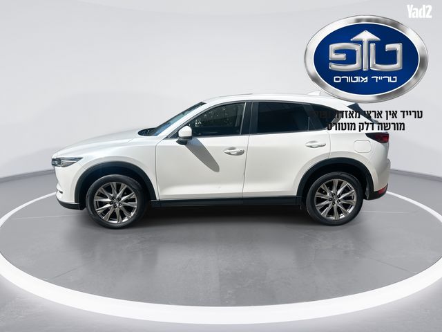 מודעת רכב מאזדה CX-5