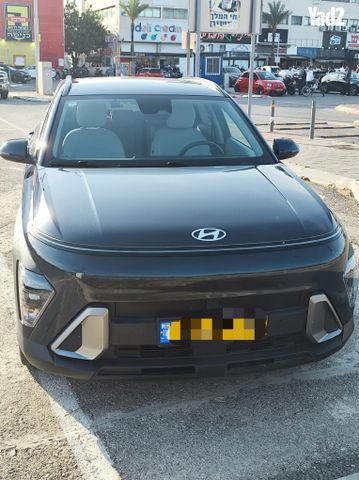 מודעת רכב יונדאי קונה
