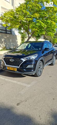 מודעת רכב יונדאי טוסון