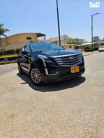 מודעת רכב קאדילק XT5