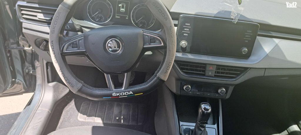 מודעת רכב סקודה קאמיק