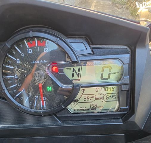 מודעת רכב סוזוקי DL650 וי-סטרום