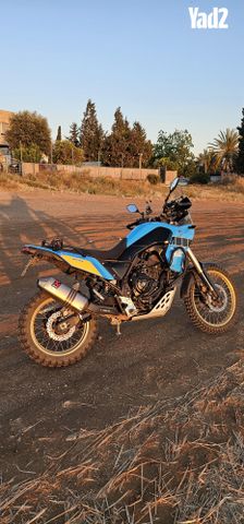 מודעת רכב ימאהה XT660Z טנרה