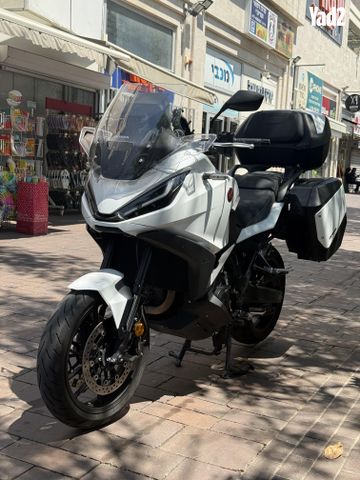 מודעת רכב הונדה NT1100