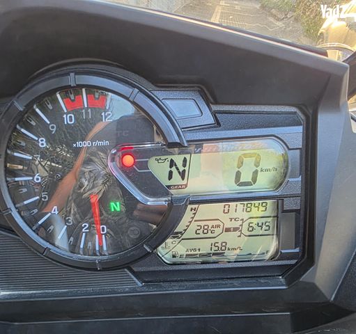 מודעת רכב סוזוקי DL650 וי-סטרום