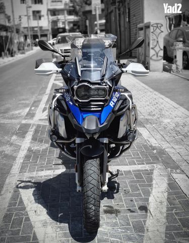 מודעת רכב ב.מ.וו R1250GS אדוונצר