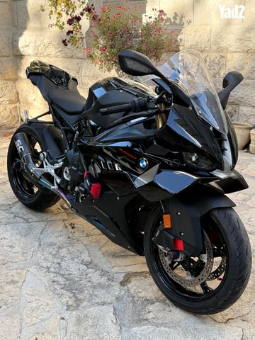 מודעת רכב ב.מ.וו S1000RR