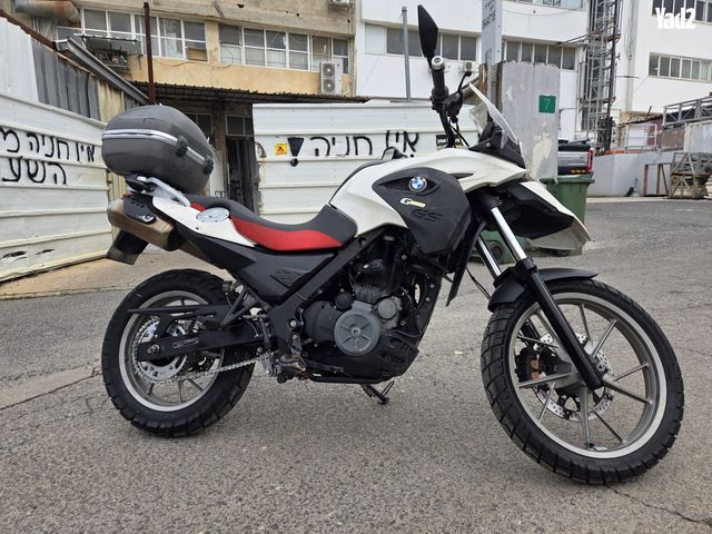 מודעת רכב ב.מ.וו G650GS