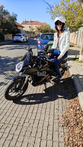 מודעת רכב Vmoto Stash